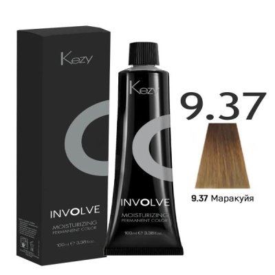 9,37 Маракуйя 100мл — внешний вид