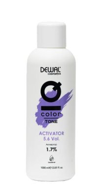 Активатор 1,7%  IQ COLOR TONE 1л для б/амм, — внешний вид