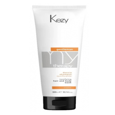 Шампунь стимулирующий 300 мл Kezy