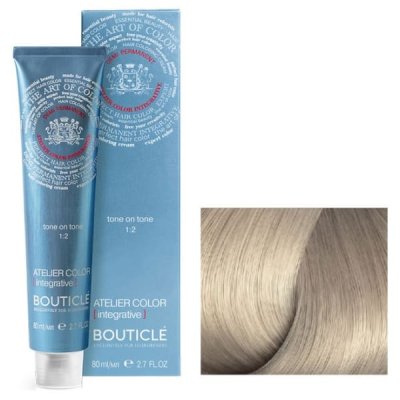 10,76 светлый блондин коричнево-фиолетовый 80мл