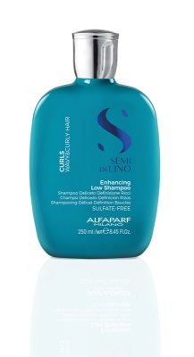 Шампунь для кудрявых и волнистых волос SDL CURLS ENHANCING LOW SHAMPOO 250 мл