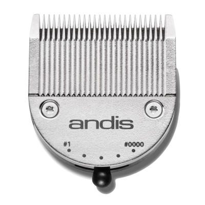 Нож ANDIS д машинки 73010 LCL 66220 USPRO и 66375 US FADE, сталь, ширина 46 мм, высота среза 0,5-2,4 — внешний вид