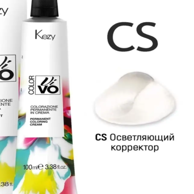 CS Осветляющий корректор 100мл Color Vivo — внешний вид