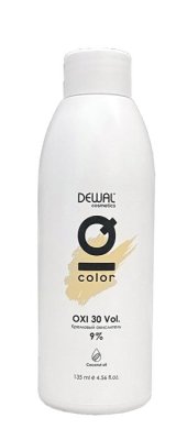 Окислитель кремовый 9% IQ COLOR OXI 135 мл — внешний вид
