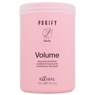 Конд д волос тонких объем Volume Conditioner 1000мл KAARAL/Purify