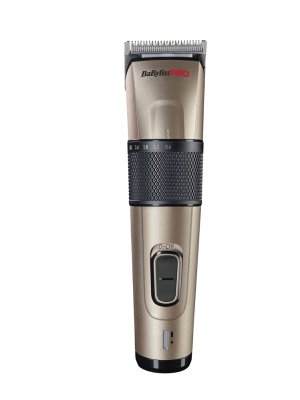 Машинка д стрижки волос BaByliss аккум\ сет 06-3мм 8насадок — внешний вид