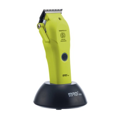 Машинка д стрижки волос MRD 0,3-4 мм аккум/сетев, 6 насад 7200об/мин