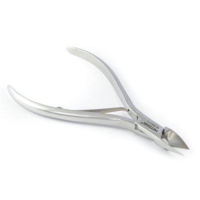 Кусачки д.кутикулы PN-834(2)-S(13mm)-LJ 13mm блестящие METZGER — внешний вид