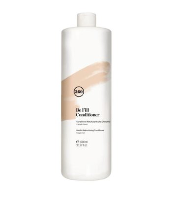 Конд д волос кератиновый Be fill conditioner 1000мл — внешний вид