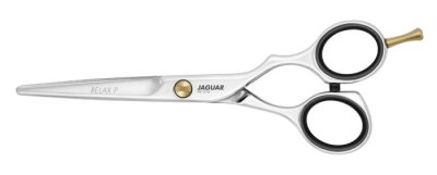 Ножницы JAGUAR 5,5* прямые Relax P (одно лезвие микронасечка) — внешний вид
