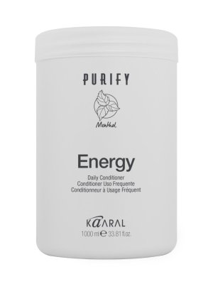 Конд д волос ментоловый энергетический Energy Conditioner 1000мл KAARAL/Purify
