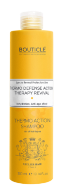 Шампунь термозащитный 1000 мл Thermo Defense Action Shampoo