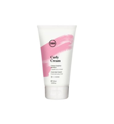 Крем д волос дисциплинирующий д вьющихся и волнистых 150мл Be Curl Cream — внешний вид