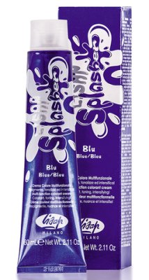 Синий 60мл LISAP/Splasher