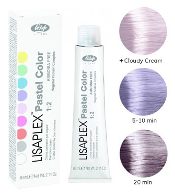 Цветок сирени Lisaplex Pastel Color 60мл