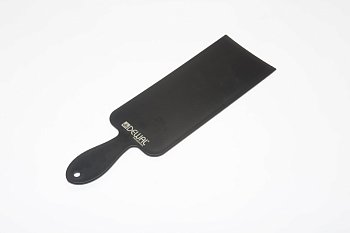 Лопатка д окраш черная 35х10,5см DEWAL