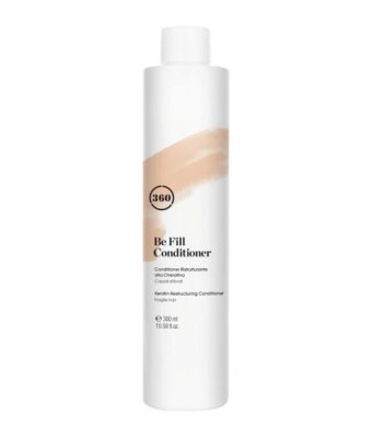 Конд д волос кератиновый Be fill conditioner 300 мл — внешний вид