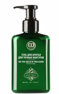 Гель д бритья д точных контуров 150мл Barber — внешний вид