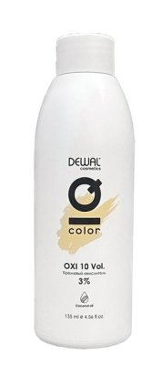 Окислитель кремовый 3% IQ COLOR OXI 135 мл DC, — внешний вид