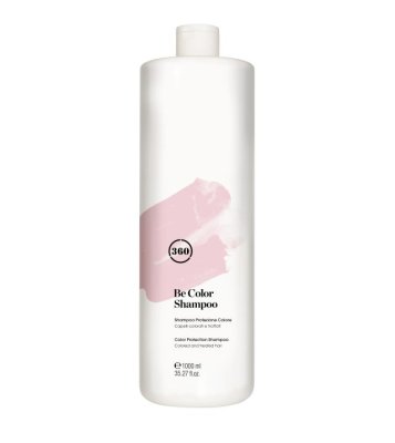 Шампунь для защиты цвета волос Be color shampoo 1000 мл