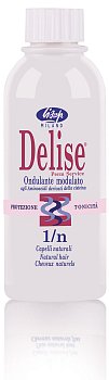 Лосьон хим завивки натуральных волос “Delise 1N Wave Lotion for Natural Hair” 250мл — фото