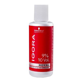 Окислитель ROYAL NEW 9% 60 мл 
