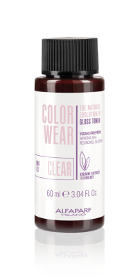 CLEAR Прозрачный 60 г AP Gloss — внешний вид