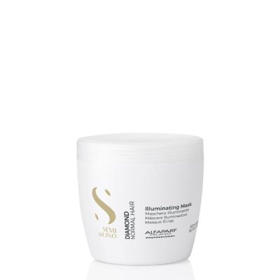 Маска для нормальных волос, придающая блеск SDL DIAMOND ILLUMINATING MASK, 500 мл
