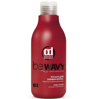 Лосьон для завивки волос (perm lotion) Be wavy 500 мл