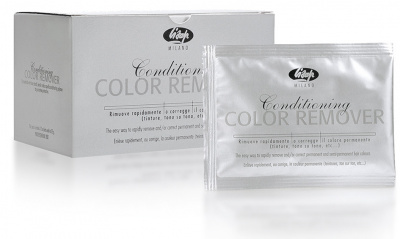 Порошковое средство для удаления косметического пигмента из волос Conditioning Сolor Remover 25 гр