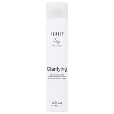Шамп д волоc глубокой очистки Clarifying deep cleansing shampoo 300мл
