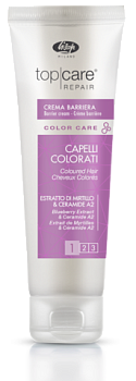 Крем д защиты кожи головы от окрашивания – Top Care Repair Color Care Barrier Cream 150мл — фото