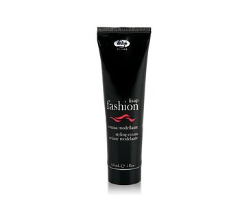 Крем д волос Моделирующий сильн фикс Lisap Fashion Extreme Styling Cream 150мл — фото