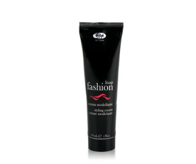 Крем д волос Моделирующий сильн фикс Lisap Fashion Extreme Styling Cream 150мл — внешний вид