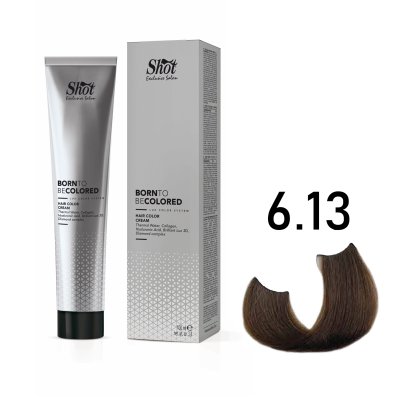 6,13 темный блондин песок 100мл