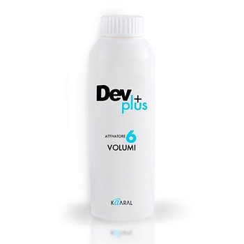 Окислитель Dev Plus 1,8% vol 6 120 мл