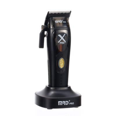 Машинка д стрижки волос MRD 0,3-4 мм аккум/сетев, 6 насад 9000-13000об/мин