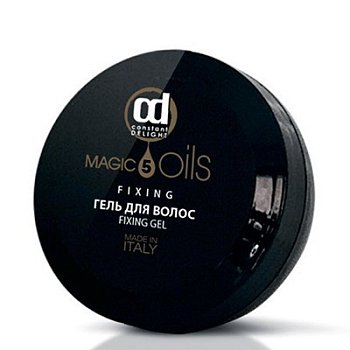 Гель для волос сильной фиксации 5 Magic Oils 100 мл