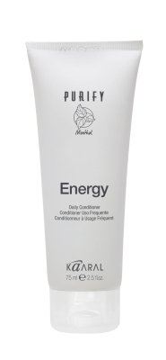 Конд д волос интенсивный энергетический с ментолом Energy Conditioner 75мл KAARAL/Purify