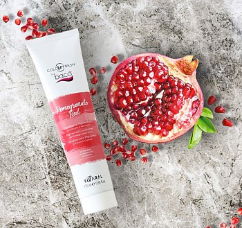 Кондиционер оттеночный с экстрактом граната Pomegranate Red 175 мл