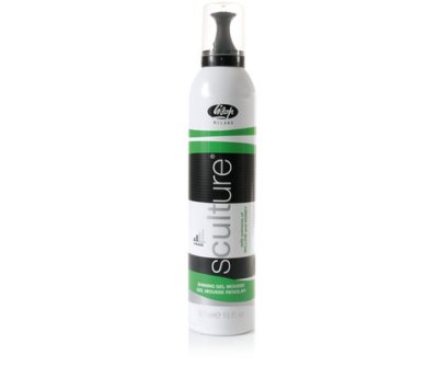 Мусс-гель д волос Нормальная фикс Sculpture Shining Gel Mousse 300мл — внешний вид