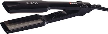 Щипцы гофре DEWAL Hair Do, 37х90мм, титаново турмалиновое покрытие, 50 Вт