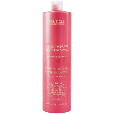 Шамп д волос экстремально поврежд осветленных Extreme Blond Repair Shampoo 1000мл — внешний вид