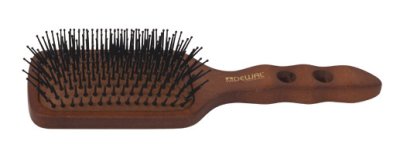 Щетка массаж TERMiT прямоуг. нейлоновый штифт,11 рядов