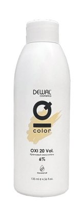 Окислитель кремовый 6%  IQ COLOR OXI 135 мл — внешний вид