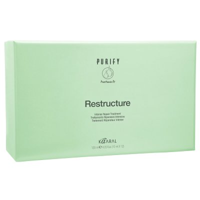 Лосьон для волос восстанавливающий Purify-Intense Repair Treatment 12x10 мл