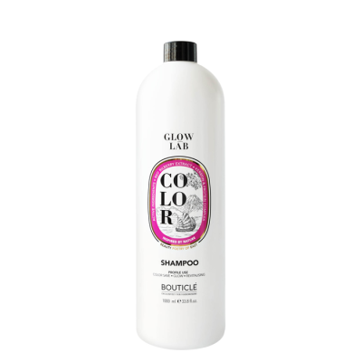 Шамп д волос окраш с экстрактом брусники 1000мл Color Shampoo — внешний вид