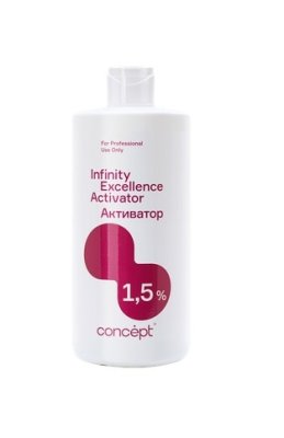 Активатор Excellence 150мл 1,5% — внешний вид