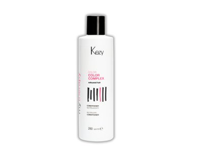 Кондиционер нейтрализующий желтизну 250 мл Kezy