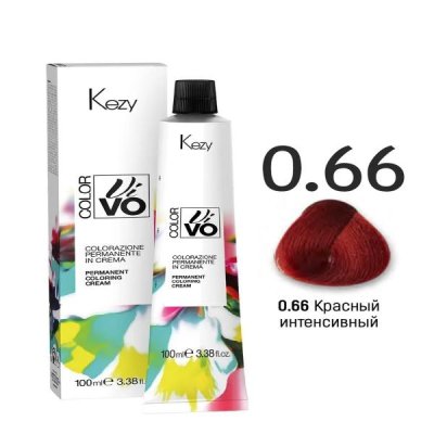 0,66 Красный интенсивный корректор 100мл Color Vivo